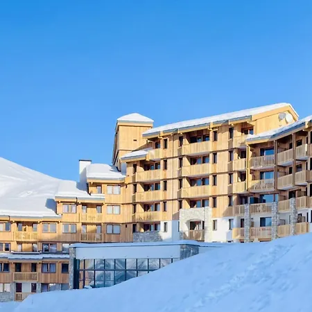 3 Pieces, Skis Aux Pieds, Piscine, Sauna, Jacuzzi, Balcon, Belle Plagne - Fr-1-181-2814 Apartment La Plagne-Tarentaise