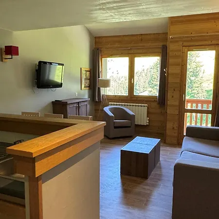 3 Pieces, Skis Aux Pieds, Piscine, Sauna, Jacuzzi, Balcon, Belle Plagne - Fr-1-181-2814
