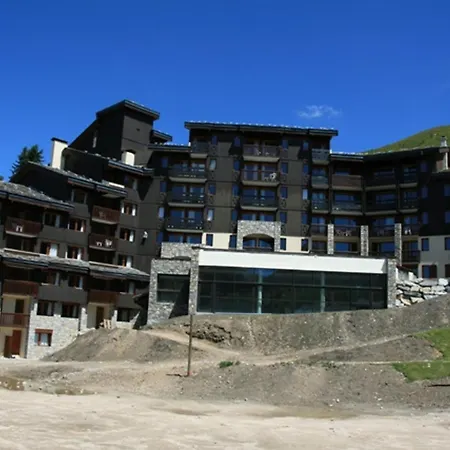 3 Pieces, Skis Aux Pieds, Piscine, Sauna, Jacuzzi, Balcon, Belle Plagne - Fr-1-181-2814 Apartment *