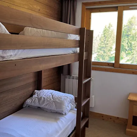 3 Pieces, Skis Aux Pieds, Piscine, Sauna, Jacuzzi, Balcon, Belle Plagne - Fr-1-181-2814 Apartment