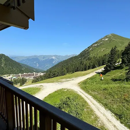 3 Pieces, Skis Aux Pieds, Piscine, Sauna, Jacuzzi, Balcon, Belle Plagne - Fr-1-181-2814 * La Plagne-Tarentaise